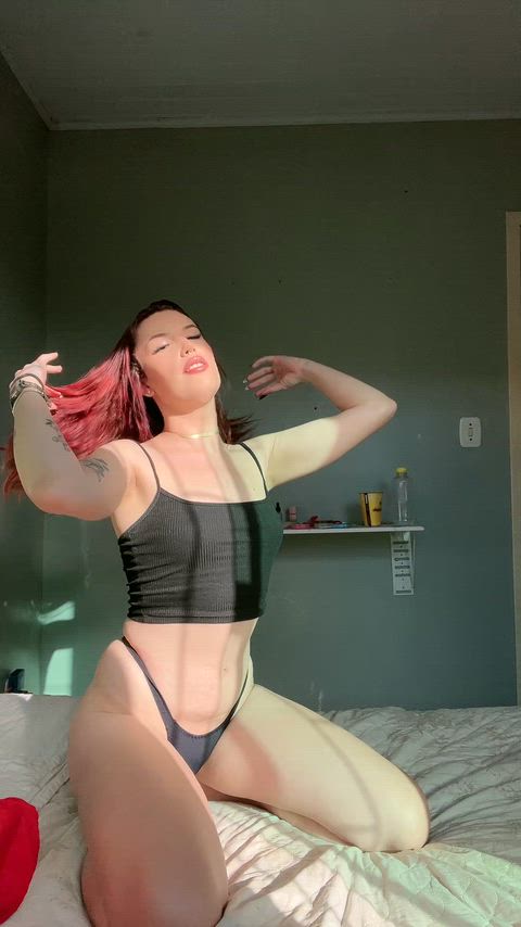 What do you think of my transformation?