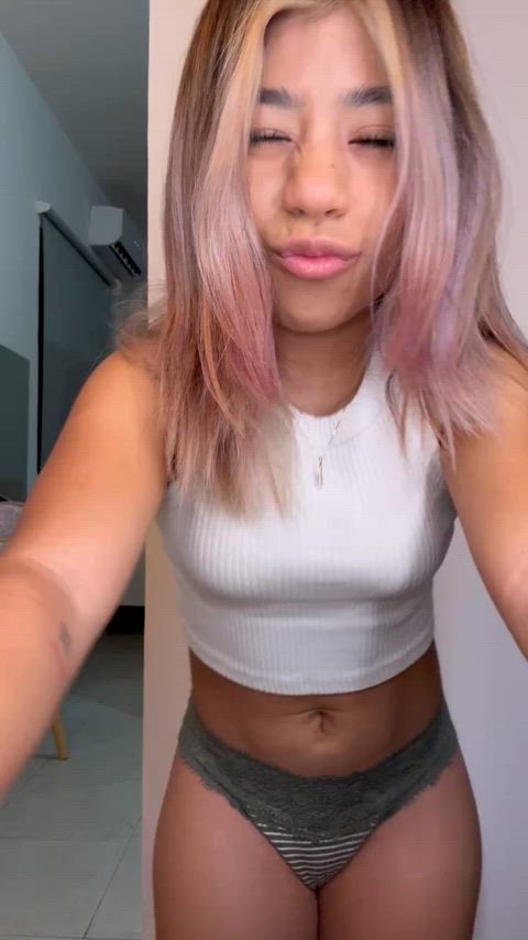 whats the first thing you'd do with my butt?