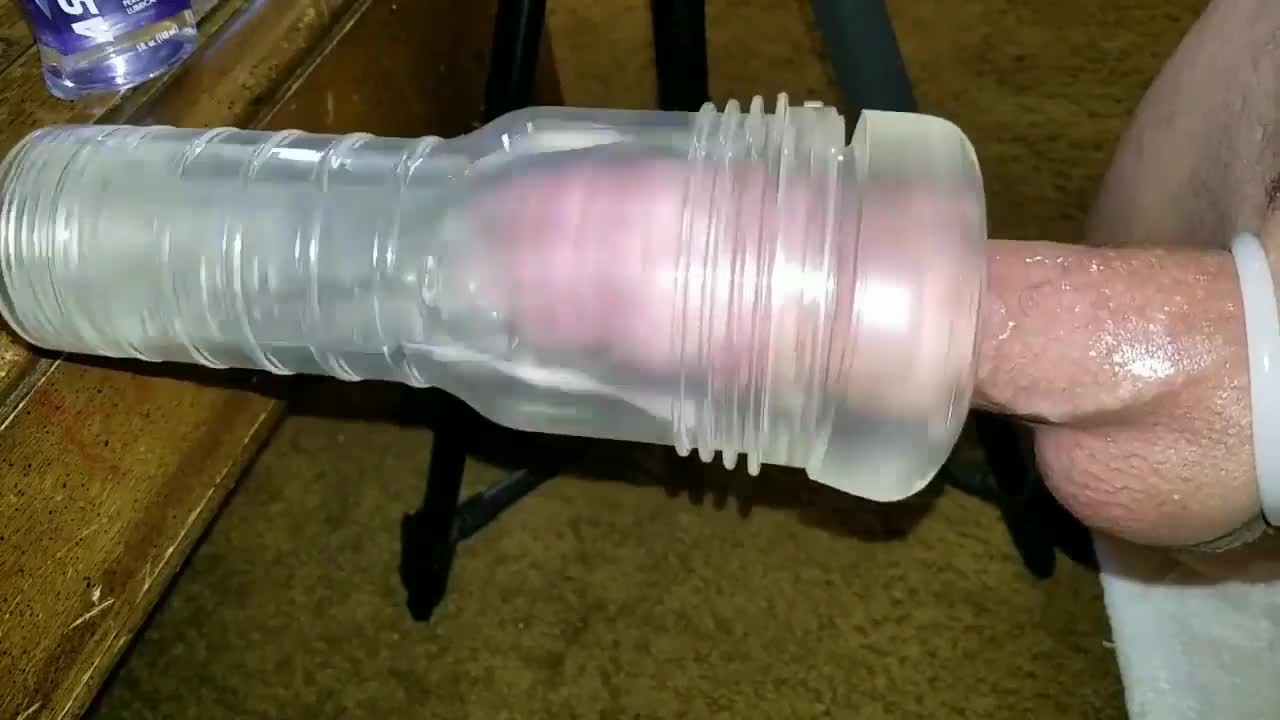 I love when I cum this hard, my whole body quivers.
