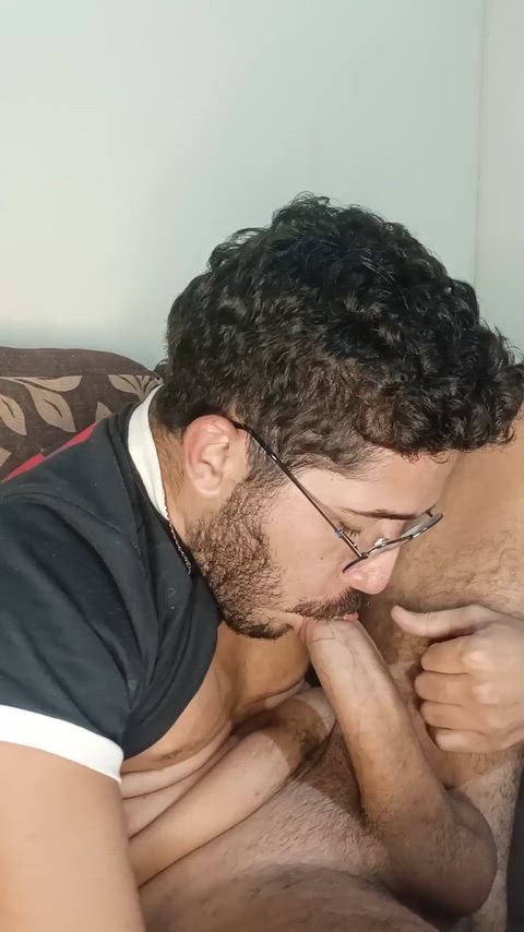 Self-suction is life 💗🤤 i love my dick