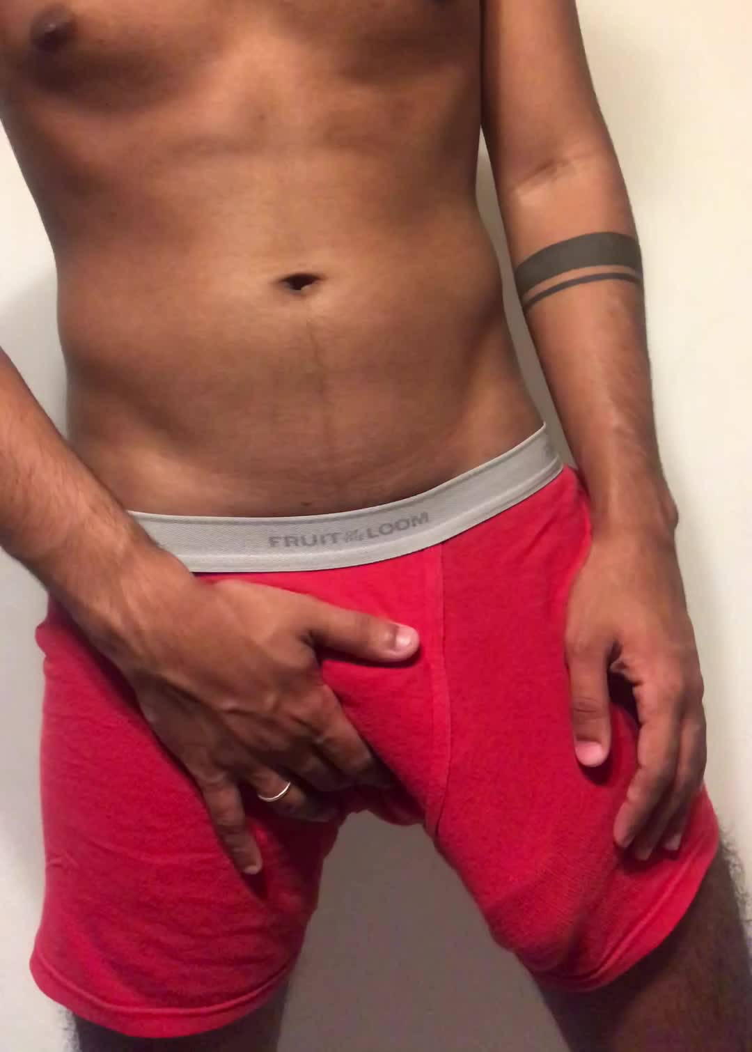 Just touch it already! You know you want to