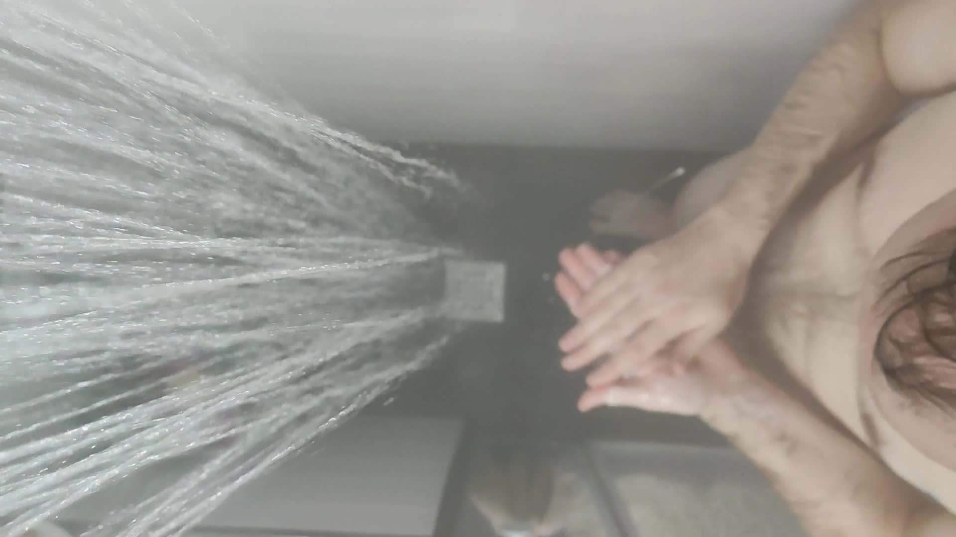 Another relaxing shower... Someone wants to join me?