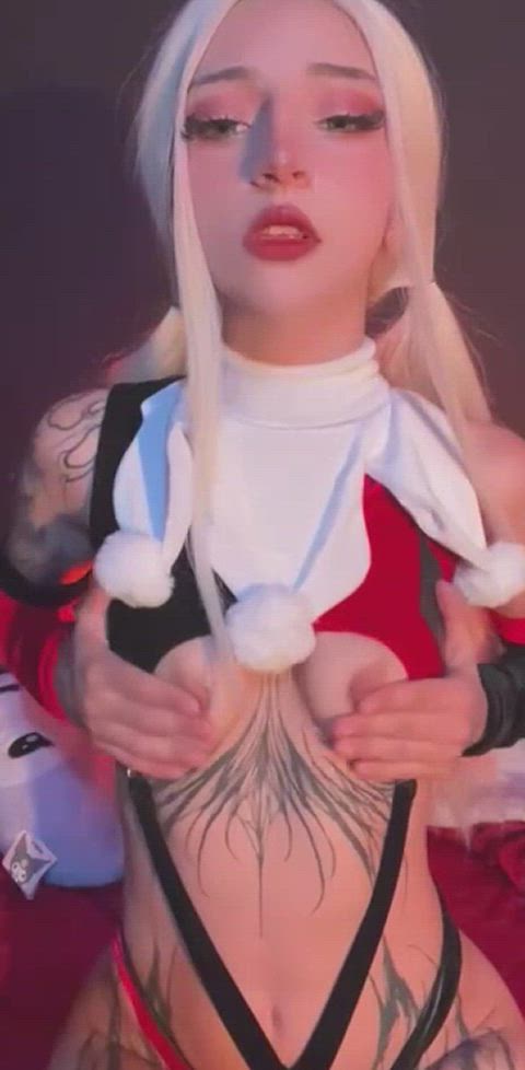Naughty Harley Quinn by (Zoey)
