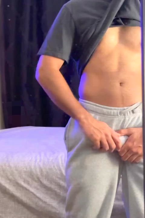 Absolutely love whippin it out