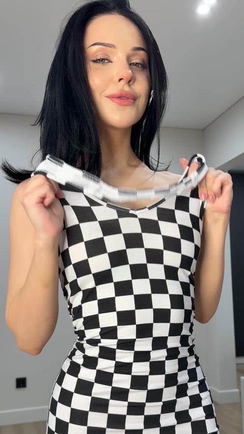 These boobs need to be squeezed, licked and used