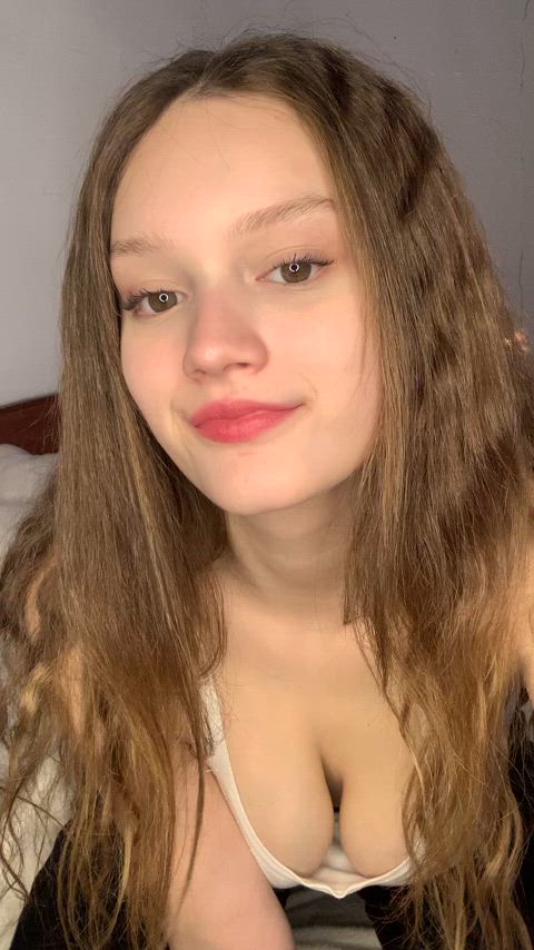 Daddy, would you peek if while I changed into my gym outfit?