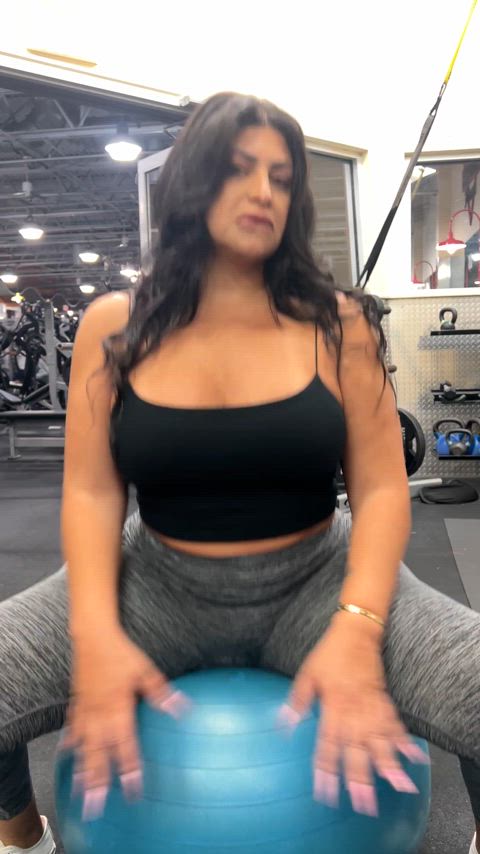 The face Iβll make while riding your cock thumbnail