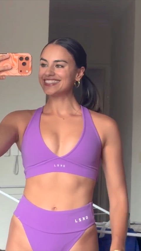 Imogen Russell – Australian sprinter