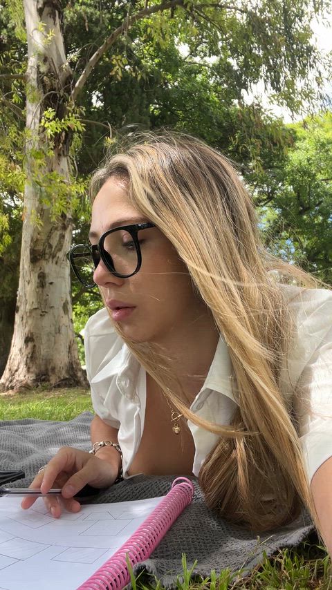 Wanna be my study buddy