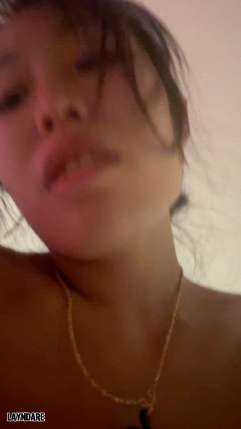 Asian Asianhotwife Orgasm Orgasms Petite Real Orgasm Riding r/AsianPorn r/AsiansGoneWild Porn GIF by layndare