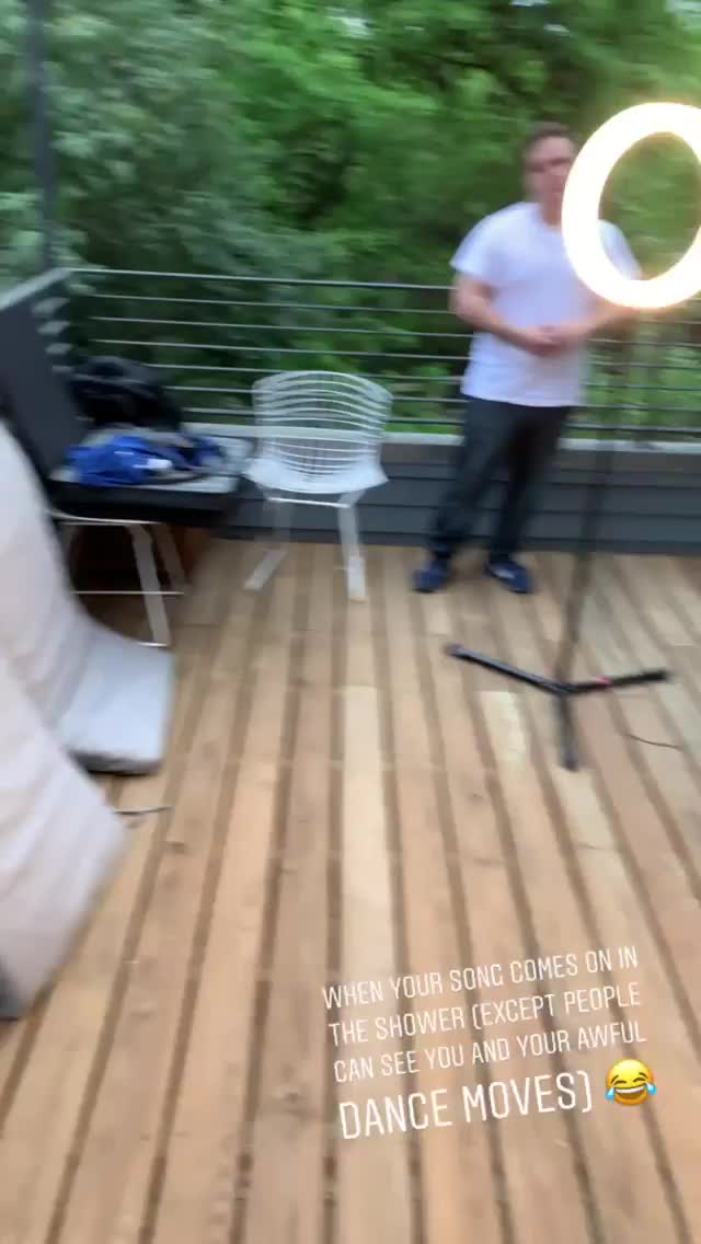Dancing