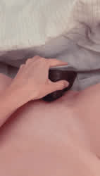 My first BBC dildo…opened the door to the real thing