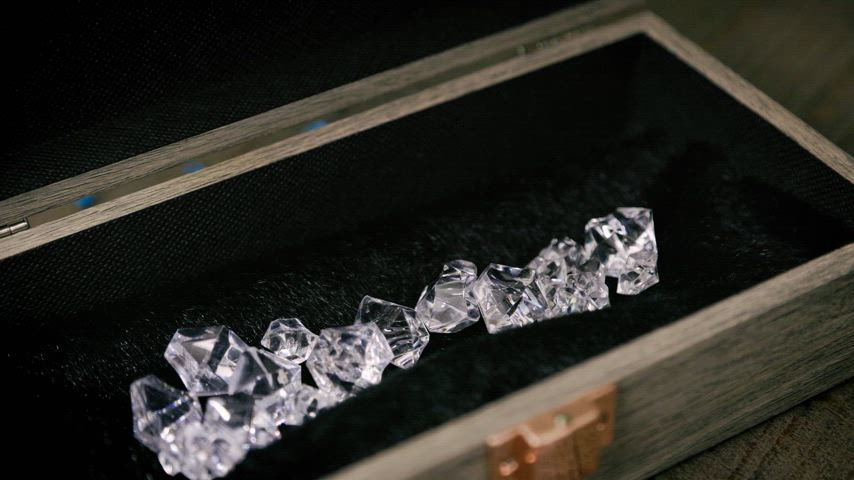 Unwrap the Treasure 💎 Jewelz Blu in The Precious Jewel VR Porn