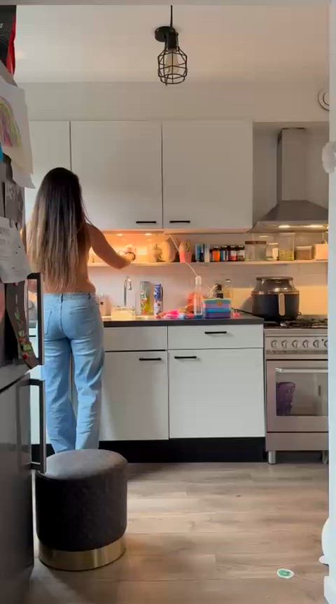 Real mom of 2 treat…..how you rate such mom 1-100