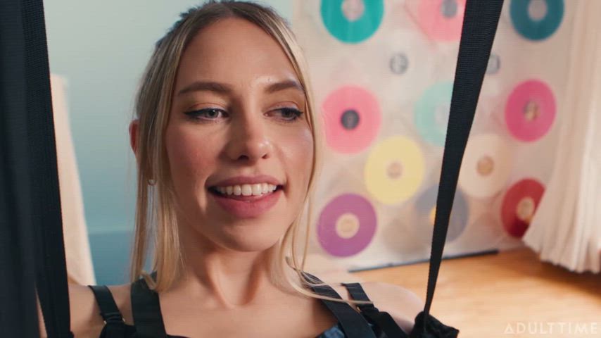 What happens when Angellica Good and her friends find a sex swing while decorating their new place?