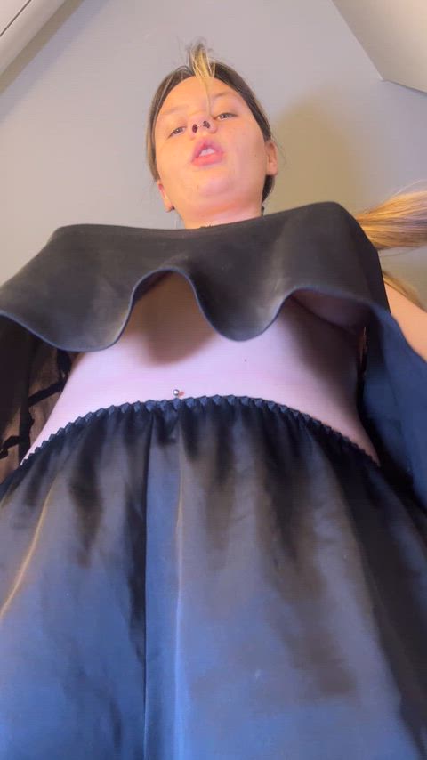 Big Tits OnlyFans Teen Tits Porn GIF by explicitelliie