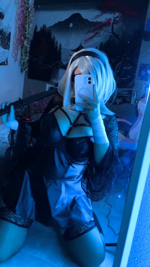 slutty and happy