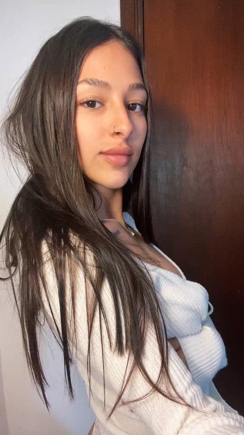 only thing that’s missing is your tongue