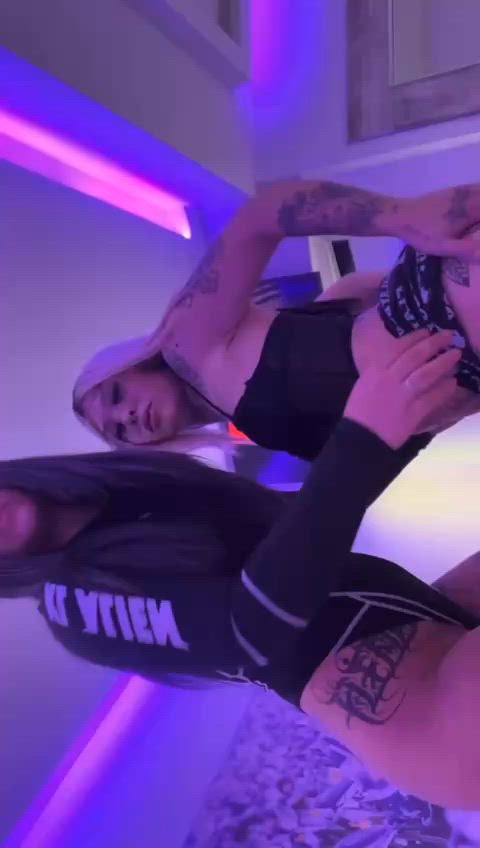 Soft lips. Sharp addiction