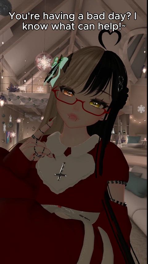 I know how to make your day better~