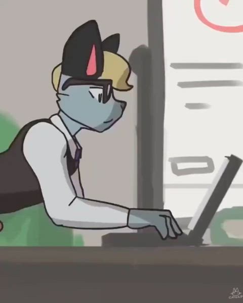 Me as your personal assistant :3