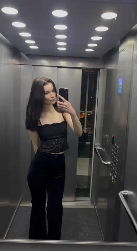 I do this every time I go down