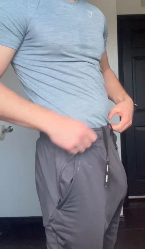 Love floppin it about 😈