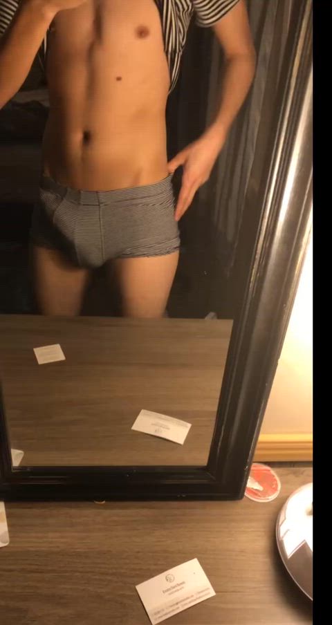 What’re you thinking?