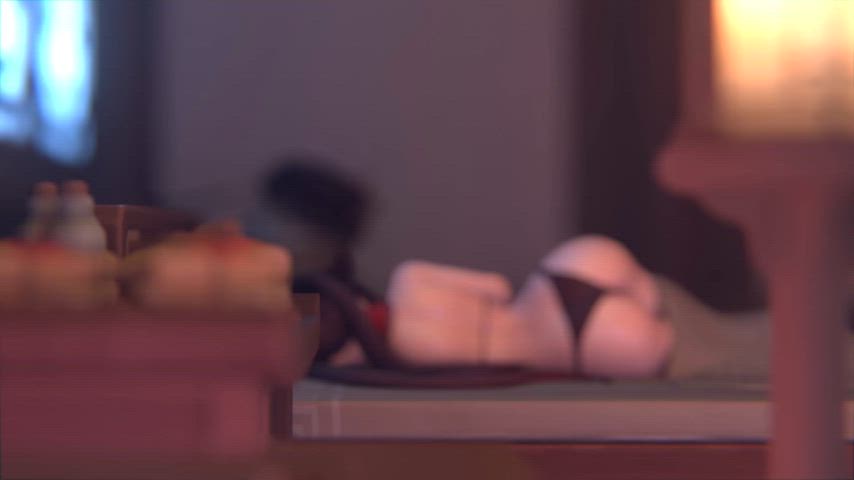 (Ubermation) Hu-Tao x Hilichurl Part 01 🔥