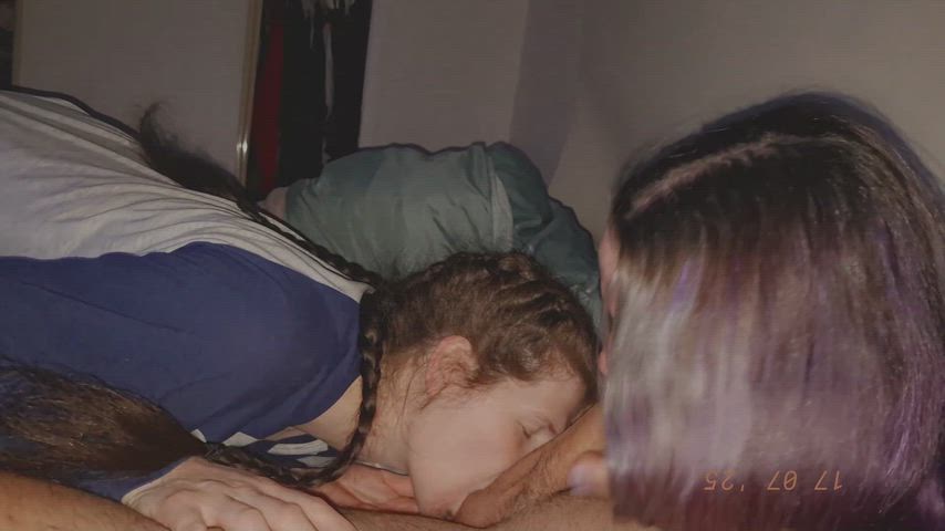 Just a typical Melbourne threesome 😋