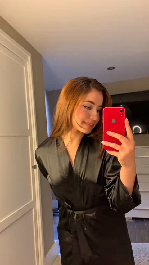 on a sexy mood today