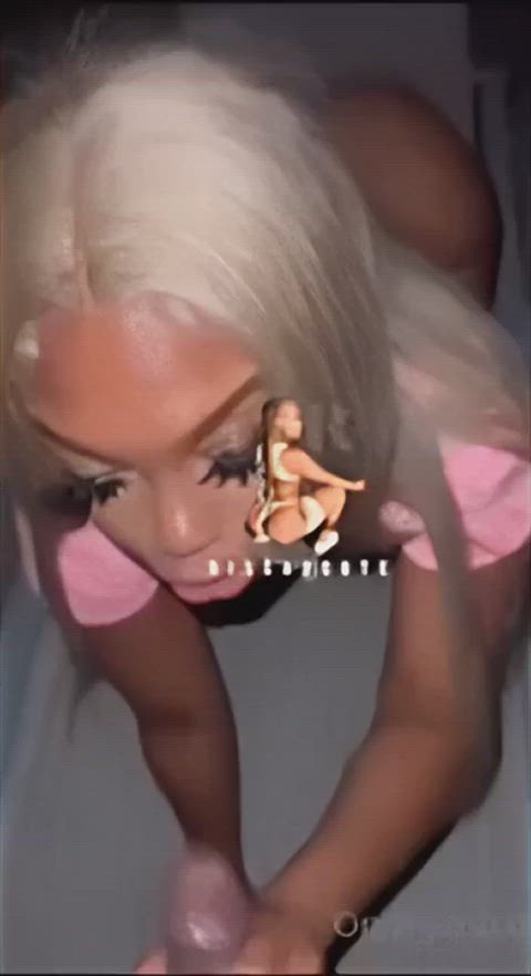 Ass Ass Spread Big Ass Booty Doggystyle Ebony OnlyFans Phat Ass Porn GIF by slowmoejoe123