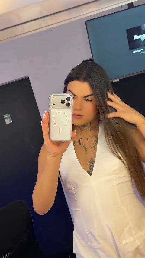 Am I your type or should I keep trying? 😏👀