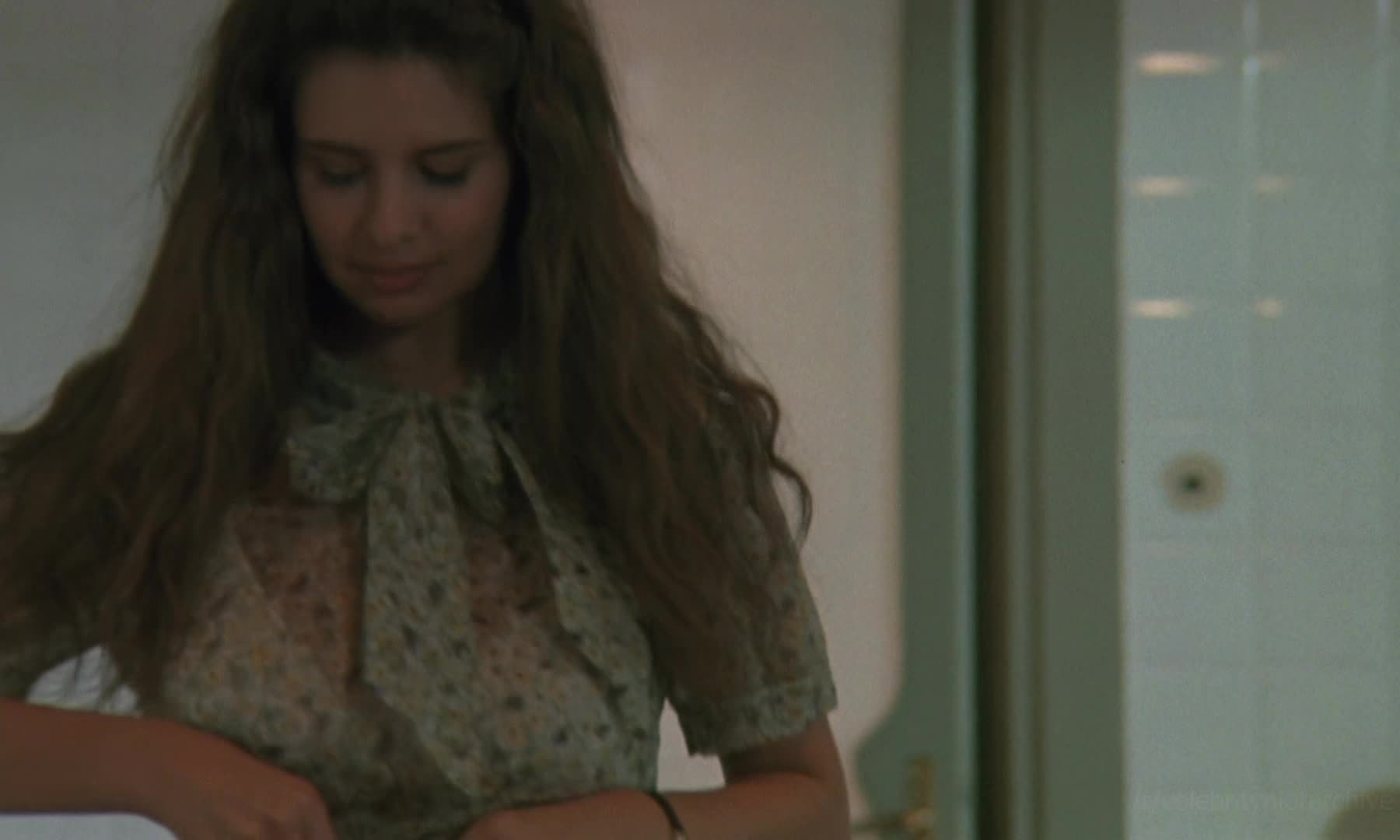 Debora Caprioglio - Paprika 1991