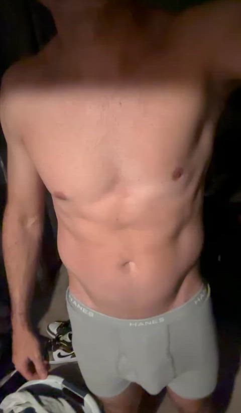 (44) a surprise from the dad next door?