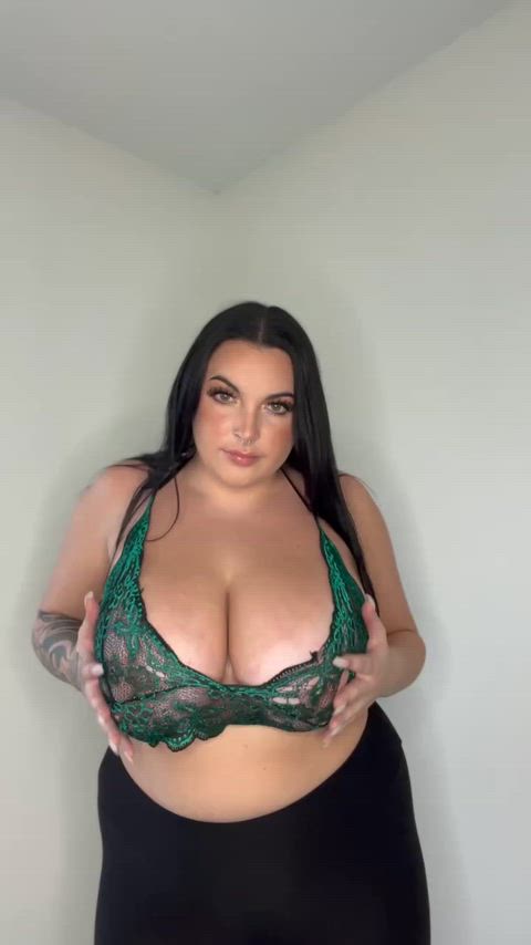 Your turn to squeeze them
