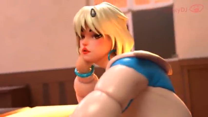 (Hope) is such a good cumdump