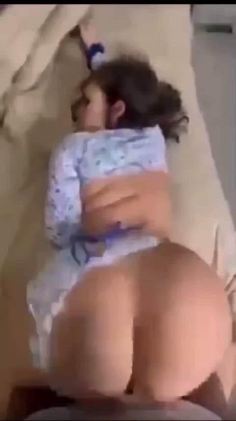 Ass Clapping Ass Shaking BBC slut Backshots Big Ass Doggystyle Huge Ass Pawg Phat Ass SnowBunnies Porn GIF by populardick