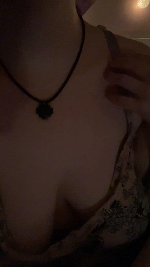 Toucha toucha touch me. I wanna be dirty.