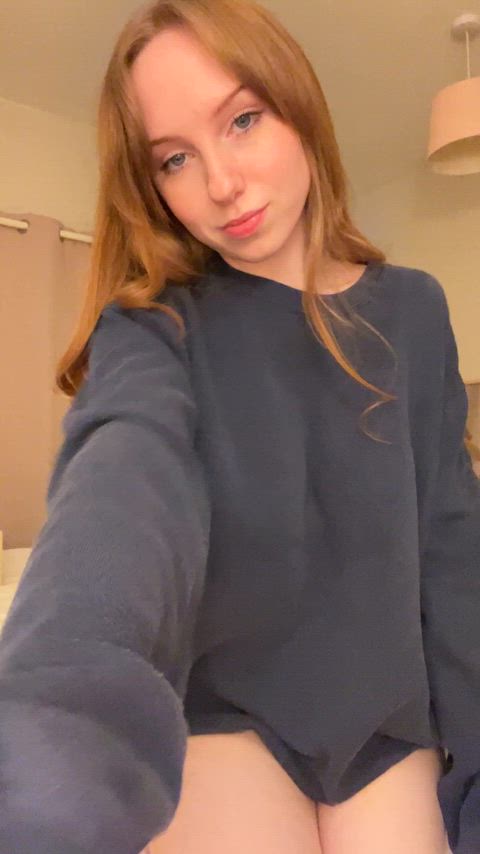 A comfy girl is a happy girl