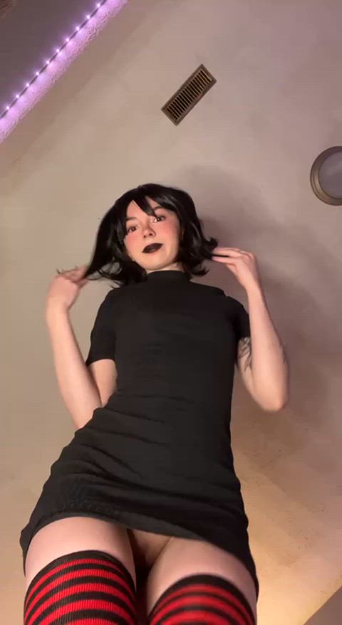 18 Years Old Asian Barely Legal Cosplay Egirl Petite Rule34 Solo Teen TikTok Porn GIF by miamiaof