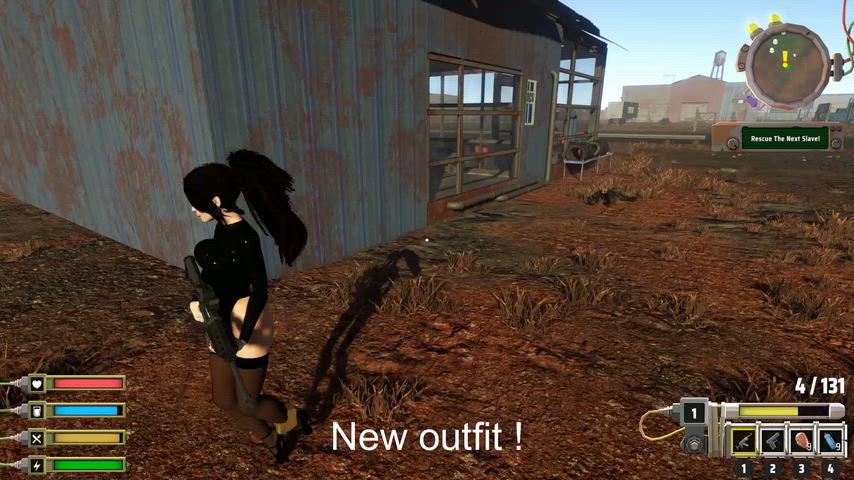 Hold to Loot and new Ballet Boots - Chains of Bondage