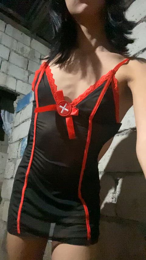 this is how I entertain u as ur nurse!