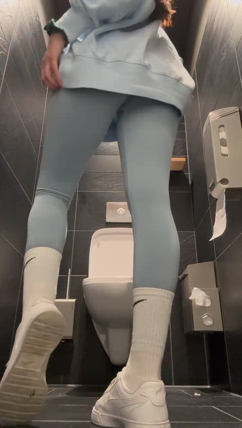 Valentines Day post workout pawg