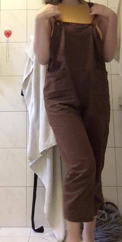 I love my overalls
