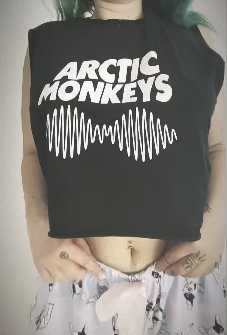 OF/sseej ~ Band Tees & Titties!