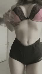 Big natural tits and ass. See for yourself. Link in comment