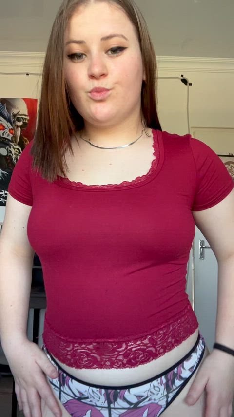 Fuck me in the bathroom after your work