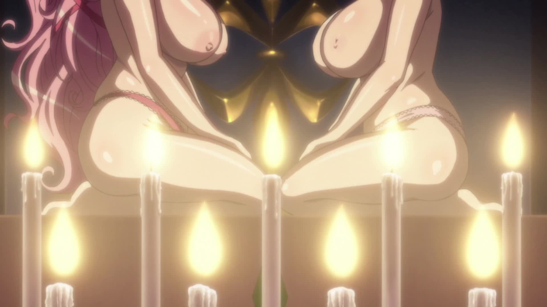 The Sacred Oppai Ritual. 💕