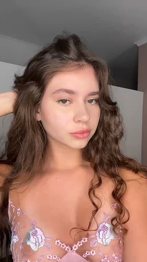 Here you'll find tenderness, warmth, playful flirtation, and a little magic 💕 I'm always happy to chat. Don't be shy and cum quickly with me 🔞😝 thumbnail